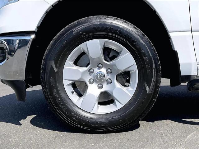 2023 Ram 1500 Big Horn Crew Cab 4x4 57 Box
