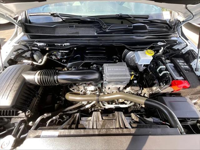 2023 Ram 1500 Big Horn Crew Cab 4x4 57 Box