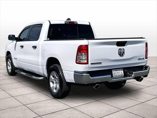 2023 Ram 1500 Big Horn Crew Cab 4x4 57 Box
