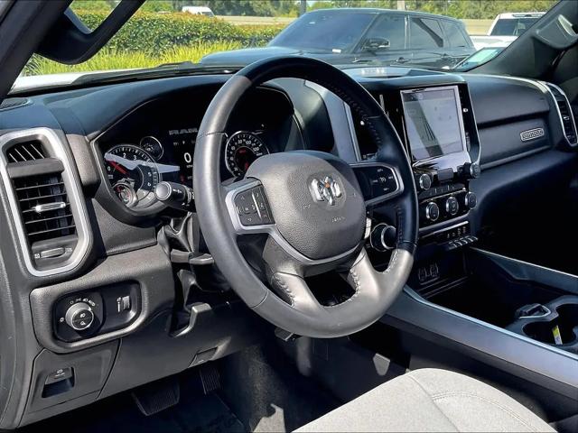 2023 Ram 1500 Big Horn Crew Cab 4x4 57 Box