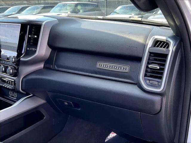 2023 Ram 1500 Big Horn Crew Cab 4x4 57 Box