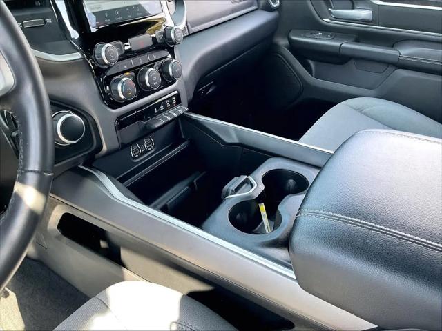 2023 Ram 1500 Big Horn Crew Cab 4x4 57 Box