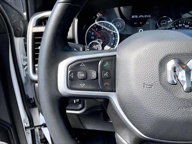 2023 Ram 1500 Big Horn Crew Cab 4x4 57 Box