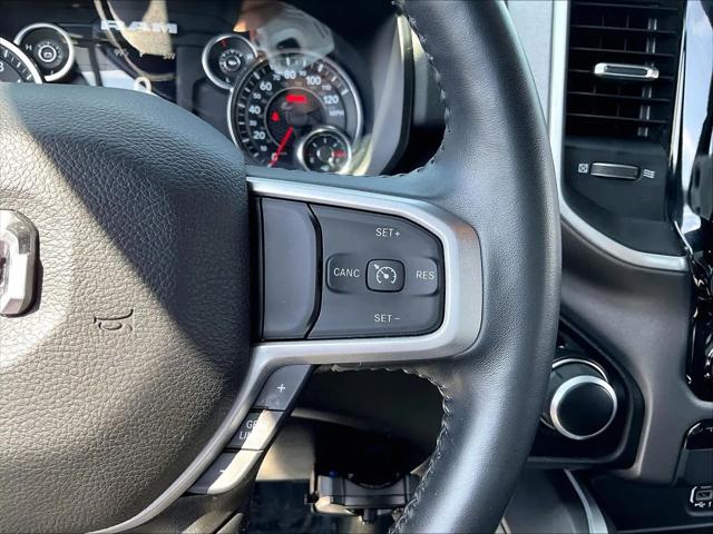 2023 Ram 1500 Big Horn Crew Cab 4x4 57 Box