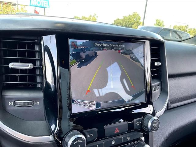 2023 Ram 1500 Big Horn Crew Cab 4x4 57 Box