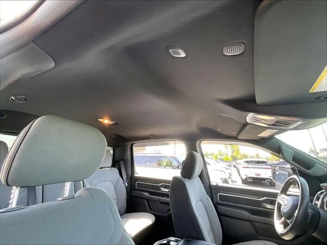 2023 Ram 1500 Big Horn Crew Cab 4x4 57 Box