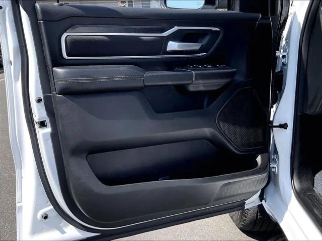 2023 Ram 1500 Big Horn Crew Cab 4x4 57 Box