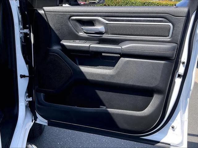 2023 Ram 1500 Big Horn Crew Cab 4x4 57 Box