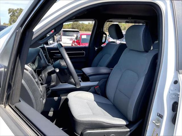 2023 Ram 1500 Big Horn Crew Cab 4x4 57 Box