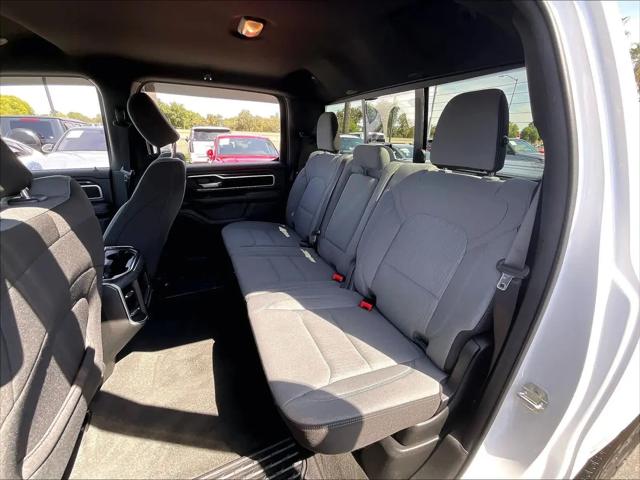 2023 Ram 1500 Big Horn Crew Cab 4x4 57 Box