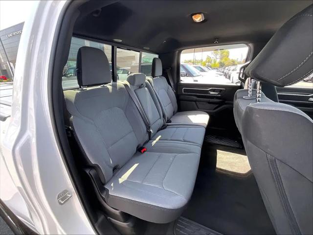 2023 Ram 1500 Big Horn Crew Cab 4x4 57 Box