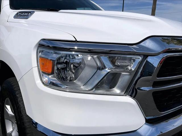 2023 Ram 1500 Big Horn Crew Cab 4x4 57 Box