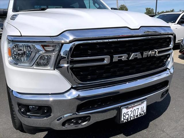 2023 Ram 1500 Big Horn Crew Cab 4x4 57 Box