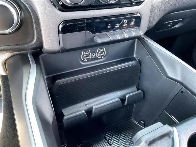 2023 Ram 1500 Big Horn Crew Cab 4x4 57 Box