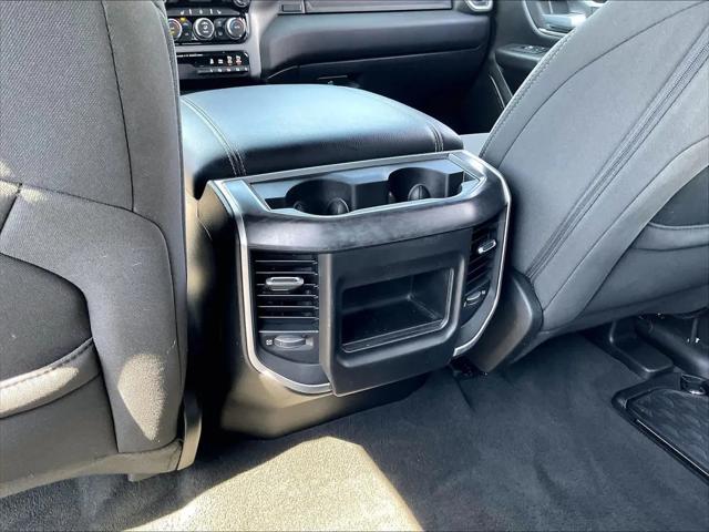 2023 Ram 1500 Big Horn Crew Cab 4x4 57 Box