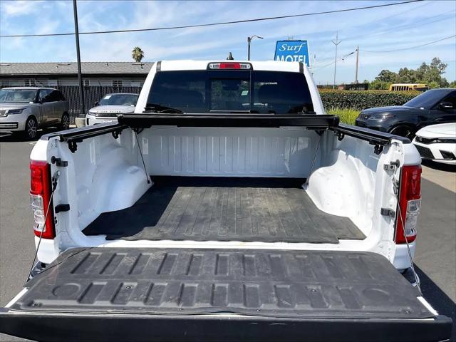 2023 Ram 1500 Big Horn Crew Cab 4x4 57 Box