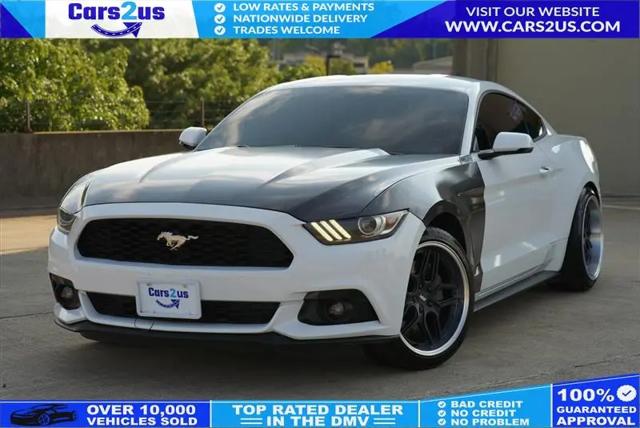 2015 Ford Mustang EcoBoost for sale in Woodbridge, VA
