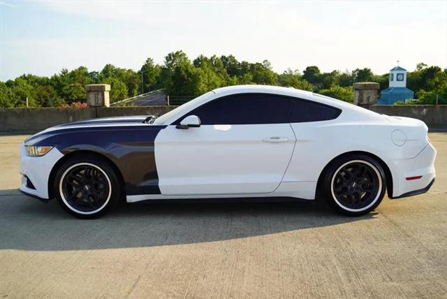 2015 Ford Mustang EcoBoost