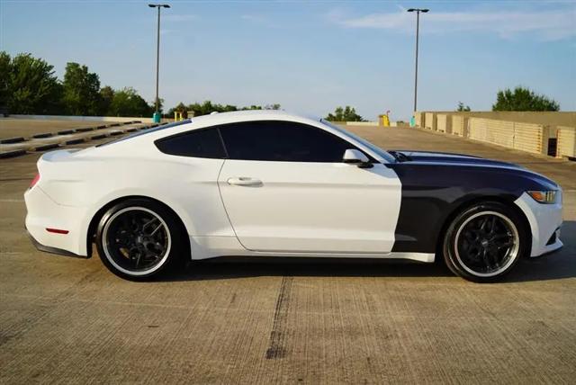 2015 Ford Mustang EcoBoost