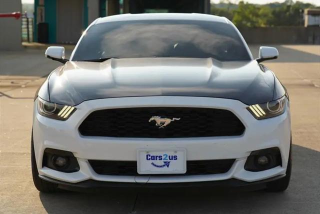 2015 Ford Mustang EcoBoost