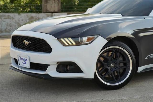 2015 Ford Mustang EcoBoost
