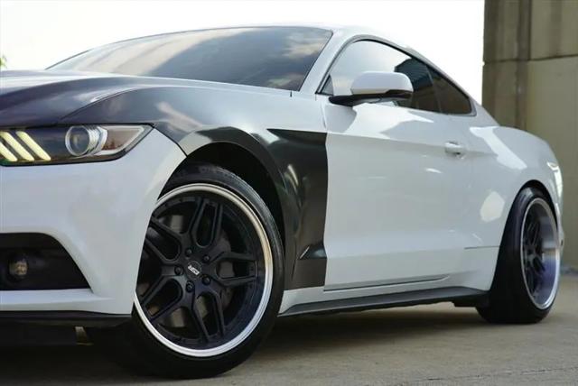 2015 Ford Mustang EcoBoost