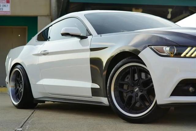 2015 Ford Mustang EcoBoost
