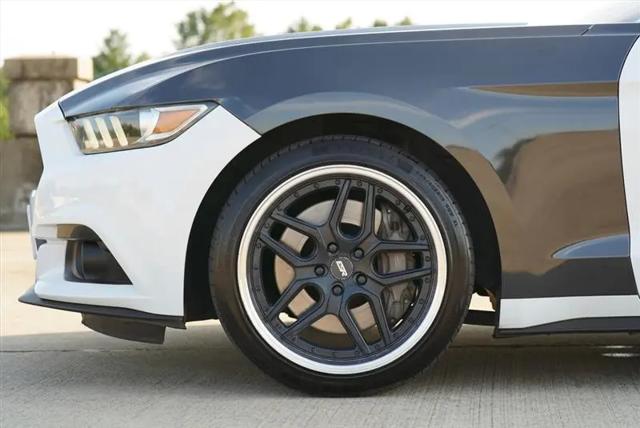 2015 Ford Mustang EcoBoost