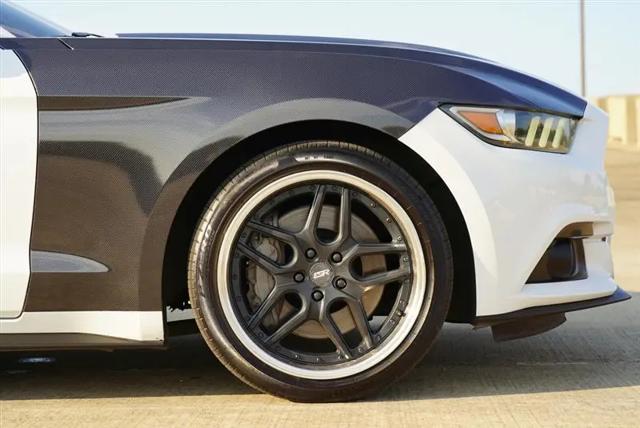 2015 Ford Mustang EcoBoost