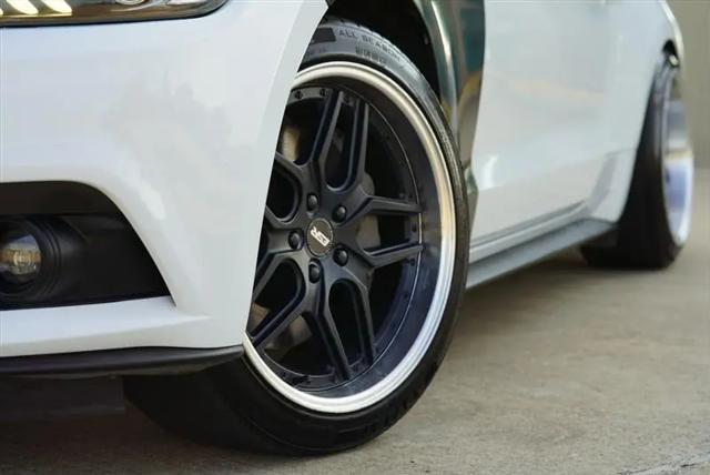 2015 Ford Mustang EcoBoost
