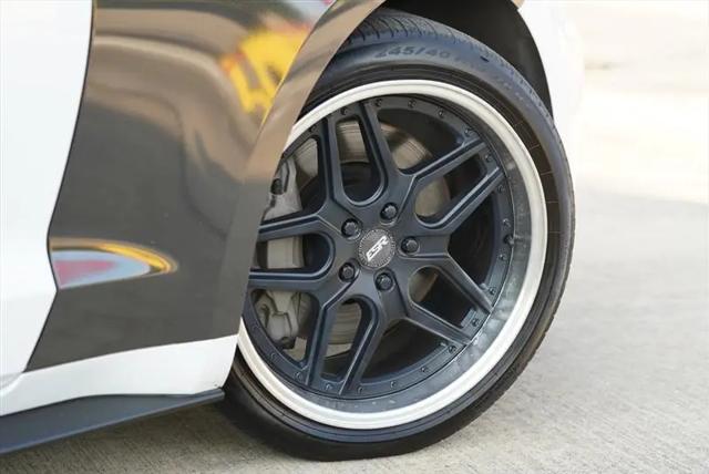 2015 Ford Mustang EcoBoost