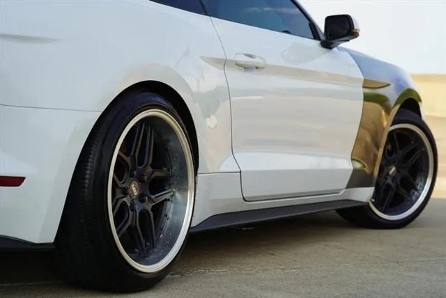2015 Ford Mustang EcoBoost