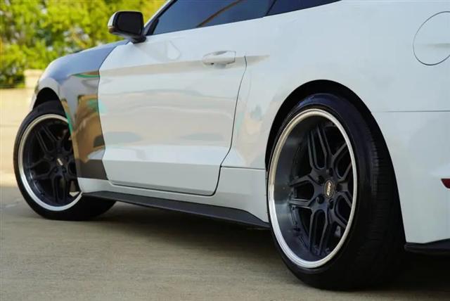 2015 Ford Mustang EcoBoost