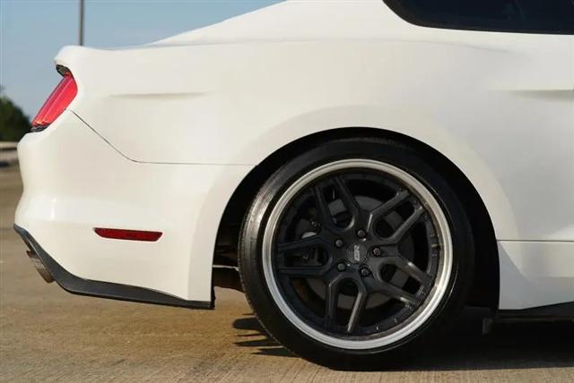 2015 Ford Mustang EcoBoost