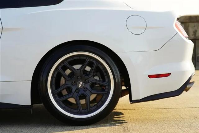 2015 Ford Mustang EcoBoost