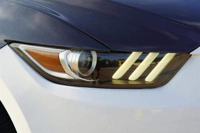 2015 Ford Mustang EcoBoost