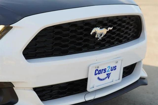 2015 Ford Mustang EcoBoost