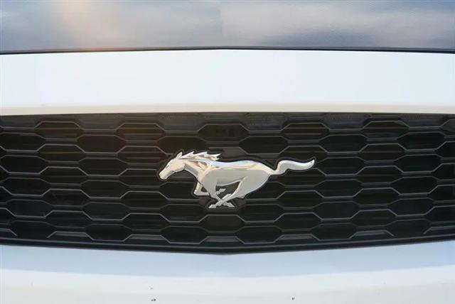 2015 Ford Mustang EcoBoost