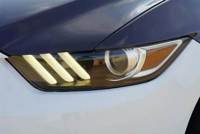 2015 Ford Mustang EcoBoost