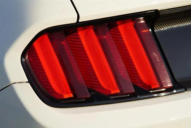 2015 Ford Mustang EcoBoost