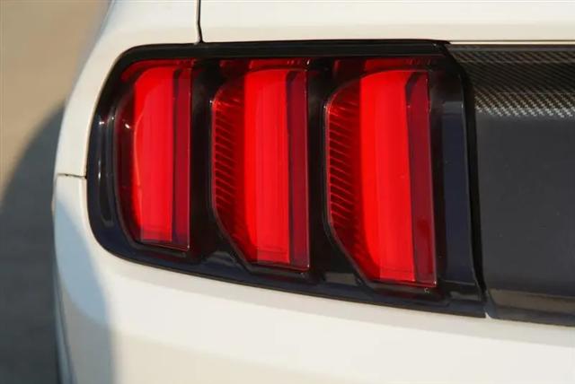 2015 Ford Mustang EcoBoost