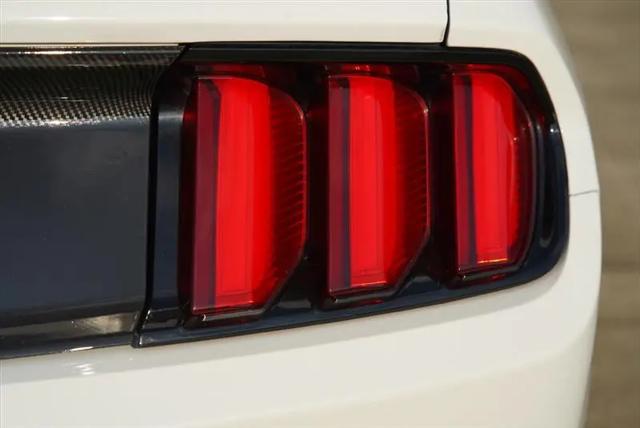 2015 Ford Mustang EcoBoost