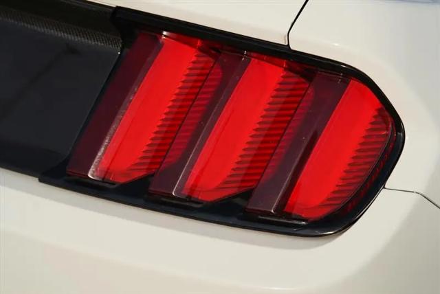 2015 Ford Mustang EcoBoost