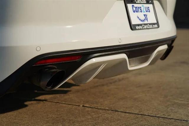 2015 Ford Mustang EcoBoost