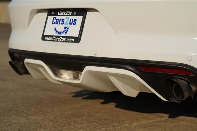 2015 Ford Mustang EcoBoost
