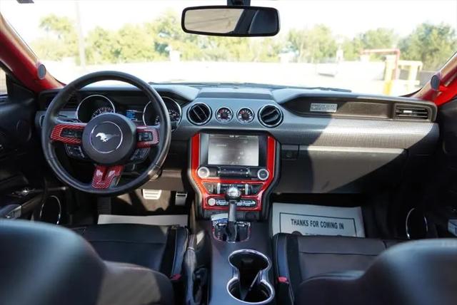 2015 Ford Mustang EcoBoost