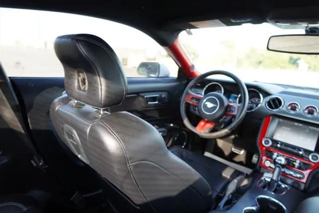 2015 Ford Mustang EcoBoost