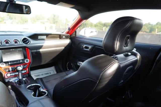 2015 Ford Mustang EcoBoost