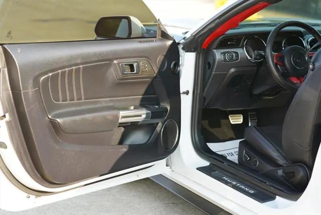 2015 Ford Mustang EcoBoost