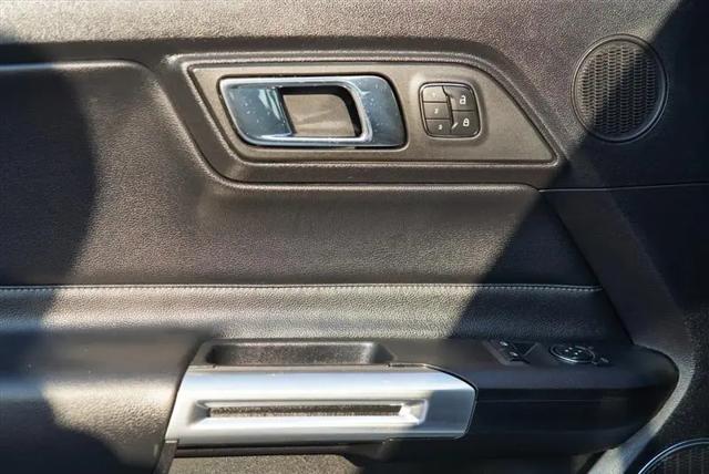 2015 Ford Mustang EcoBoost